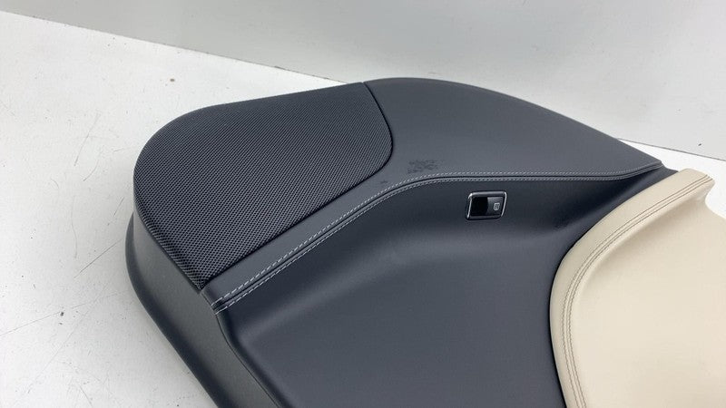 ⭕ 2012-2020 Tesla Model S MS Rear Left Interior Door Panel Trim Card C