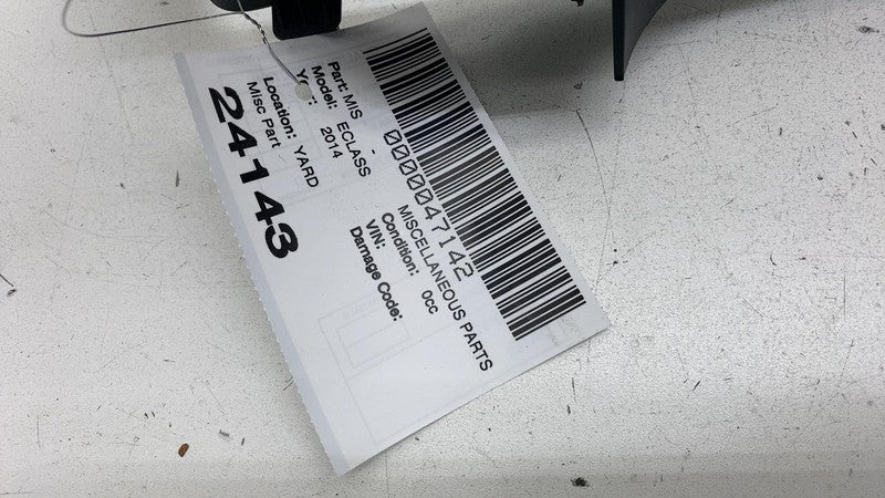 A 212 680 13 89 ⭕ 10-16 E350 W212 E-Class Sedan Instrument Cluster Bezel Trim Cover A2126801389