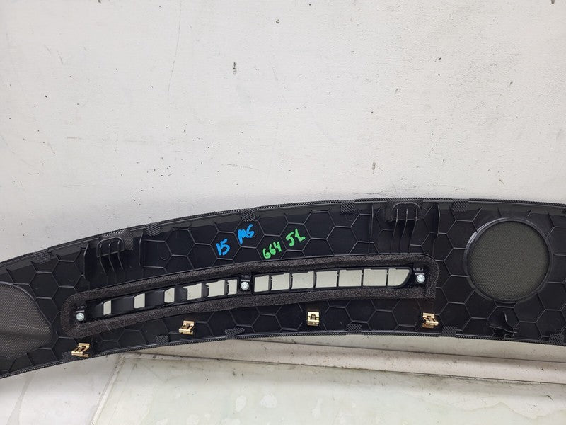 ⭕2012-2015 Tesla Model S MS Dash Dashboard Defroster Air Vent Speaker Trim Panel