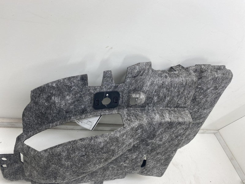 ⭕ 2016-2020 Tesla Model X Rear Left Trunk Side Luggage Compartment Trim Mat Assy