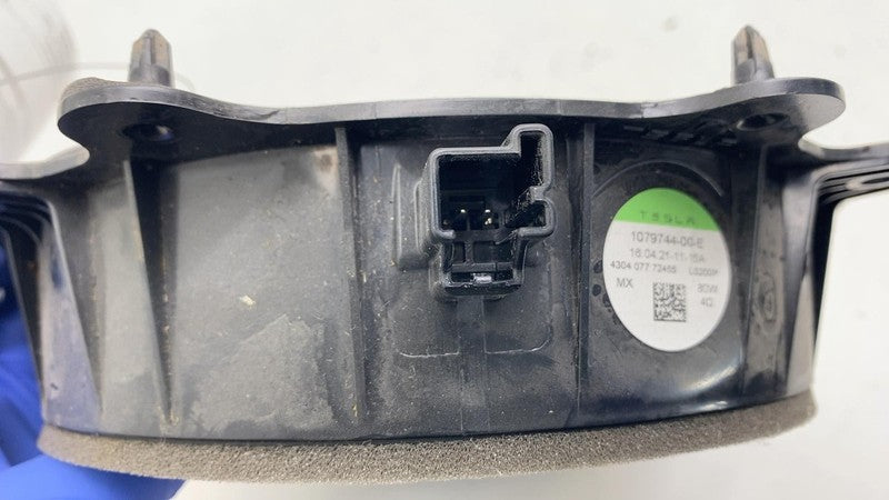 ⭕ 2017-2025 Tesla Model 3 M3 Front Door Audio System Woofer Speaker 10