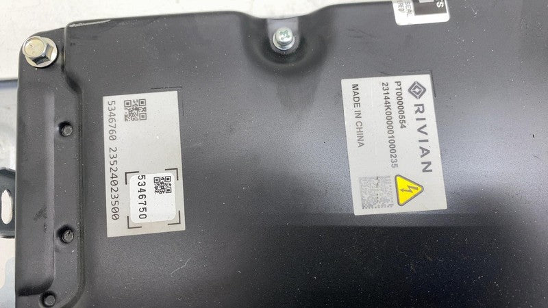 PT00000554 ⭕ 2022-2025 Rivian R1S Power Converter Inverter Control Module Unit PT00000554