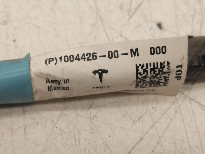 1004426 00 M ⭕ 12-15 Model S Rear Passenger Door Wiring Harness Wire Loom Right 1004426-00-M