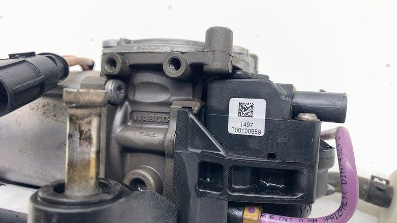 ⭕ 2016-2020 Tesla Model S MS WABCO Air Suspension Twin Compressor Pump