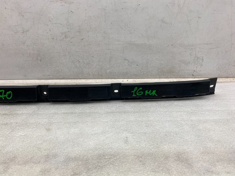 103484400B ⭕ 16-25 Model X Rear Fascia Bumper Center Mount Support Bracket OEM 1034844-00-B