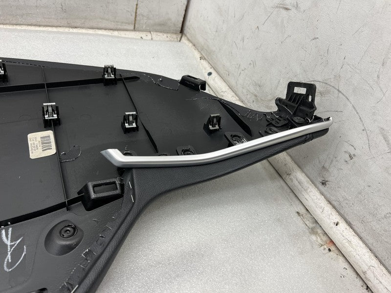 ⭕2012-2015 Model S Dashboard Instrument Panel Dash Trim Cover Black 10