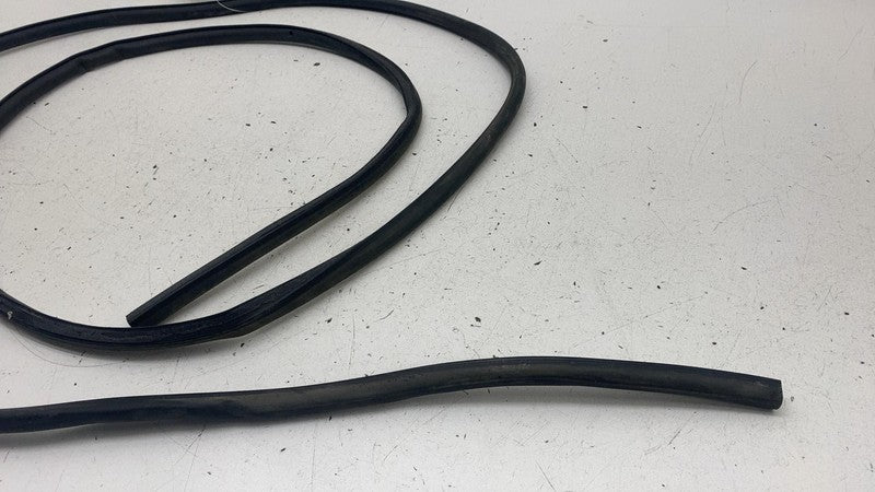 ⭕ 2019-2023 Audi E-Tron Front Left Driver Side Door Body Weatherstrip Seal OEM