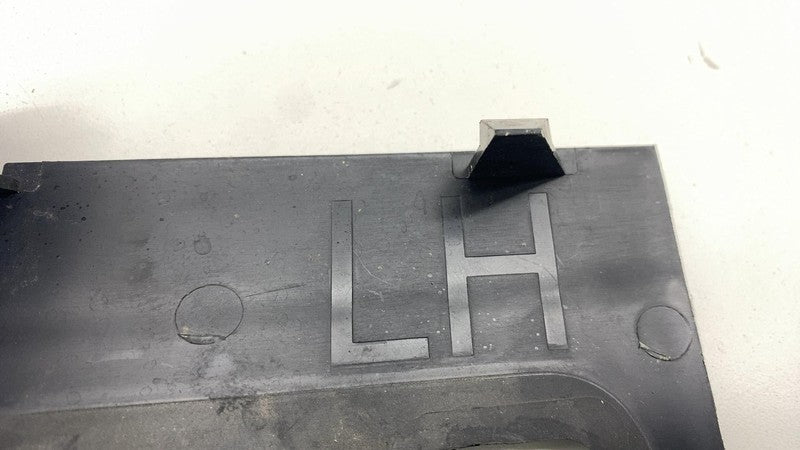 1815272 00 C 2024 2025 Tesla Cybertruck Front Driver Side Bumper Lower Tow Eye Cap Left LH