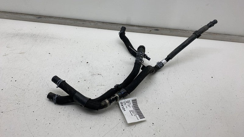 ⭕ 2019-2023 Audi e-Tron Center Coolant Cooling Water Hose Tube Pipe 4K