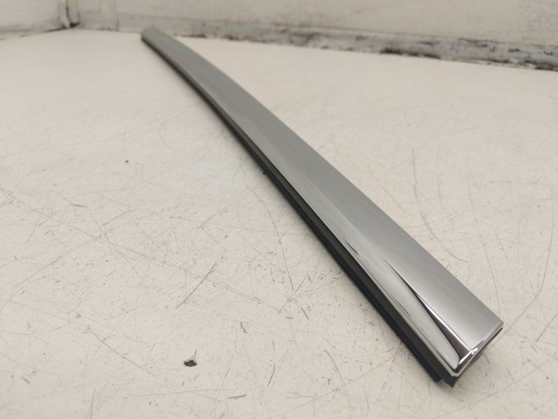 ⭕2012-2020 Tesla Model S MS Rear Right Door Exterior Mold Chrome Belt Molding RH