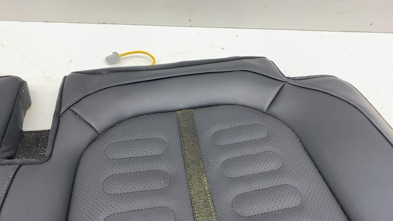 PT00779763D ⭕2025 Rivian R1S Rear Driver Side 2nd Row Lower Seat Cushion Black Left Assembly