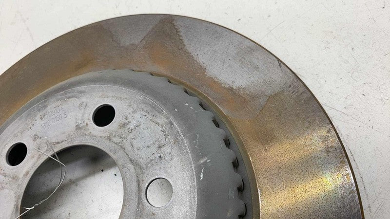 16D12810-E ⭕ 2017-2023 Tesla Model 3 Front Left or Right Brake Disc Rotor Assembly LH = RH