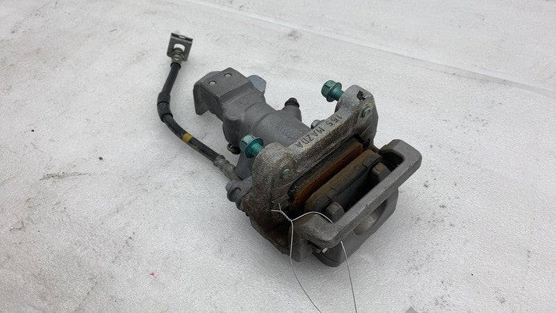 ⭕ 2016-2023 Mazda MX-5 Miata Rear Passenger Disc Caliper & Brake Hose Line Right