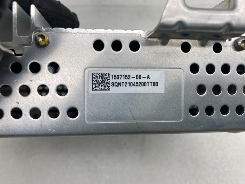 150715200A ⭕ 2020-2023 Tesla Model Y MY Radio Audio Sound System AMP Amplifier 1507152-00-A