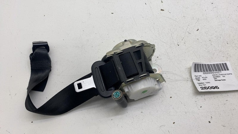 34133470 ⭕ 2021-2023 Polestar 2 Rear Left or Right Side Seatbelt & Retractor OEM 34286486