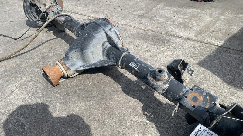 ⭕ 2016-2018 Jeep Wrangler Rear Axle Differential 3.21 Ratio AWD (BENT MOUNT)