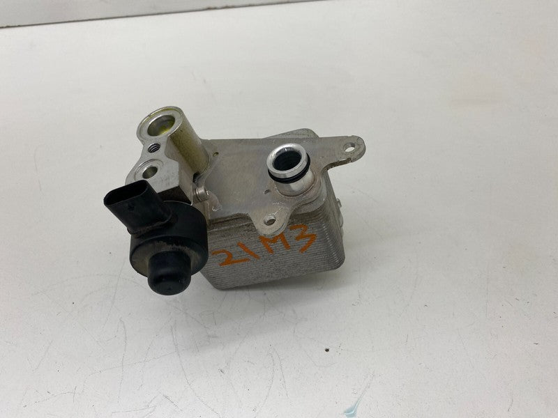 1088248 00 D ⭕ 2017-2023 Tesla Model 3 M3 Chiller EXV Oil Fluid Cooler Assembly 1088248-00-D