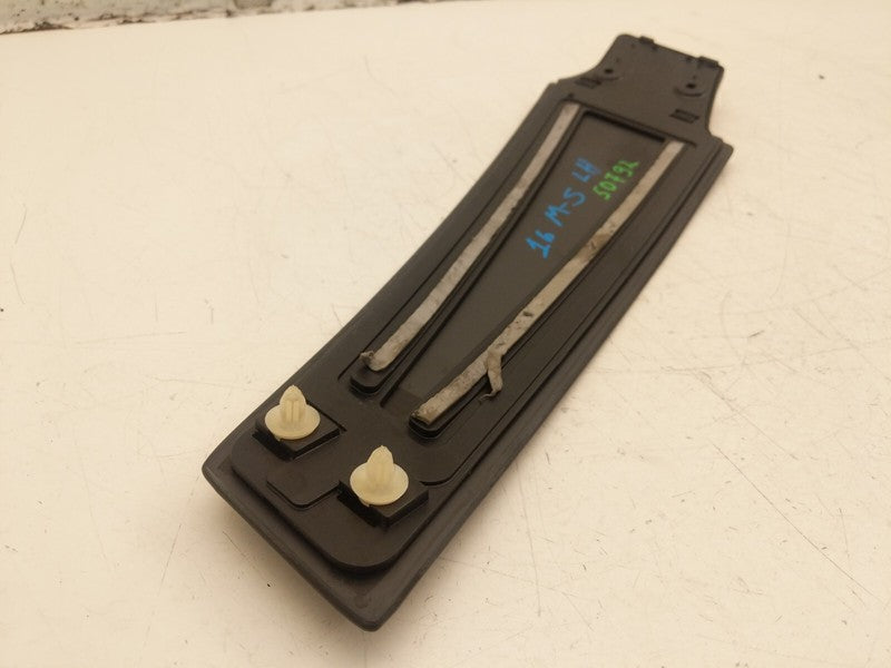 ⭕ 2012-2020 Tesla Model S Driver Side Exterior B-Pillar Applique Trim Cover Left