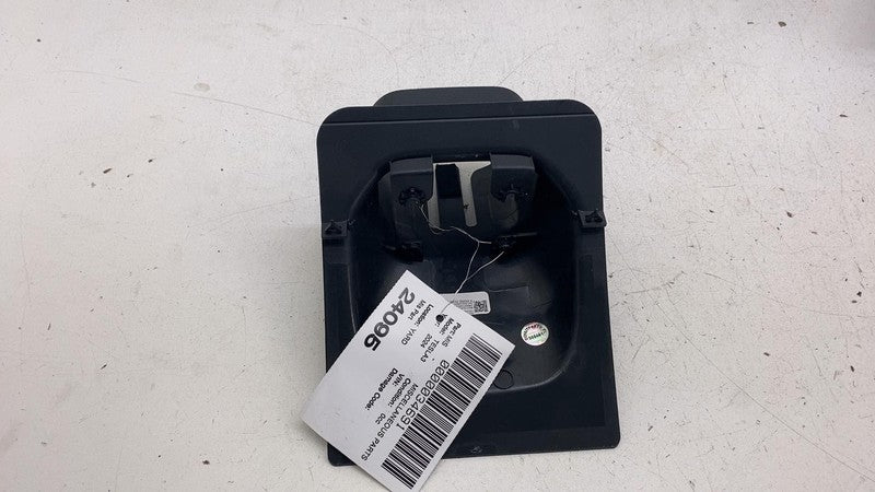 183303200B ⭕ 24-25 Model 3 Instrument Panel Steering Column Upper Gap Hider 1768093-20-A