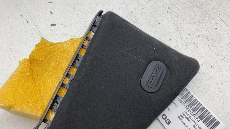 06700728960 ⭕ 14-20 Maserati Ghibli Rear Right Side C-Pillar Trim Cover Panel RH 06700728960