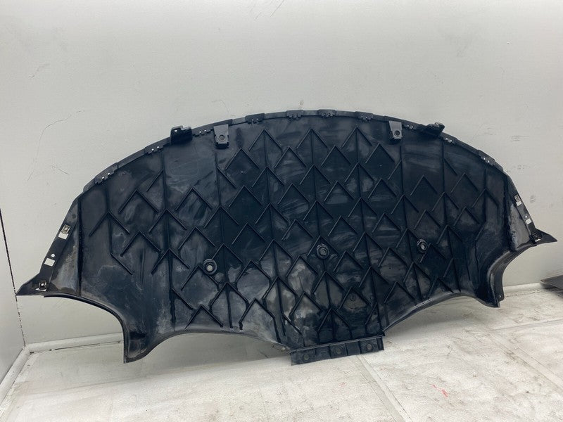 ⭕ 17-20 Model 3 Rear Bumper Under Body Aero Splash Diffuser Cover 1100
