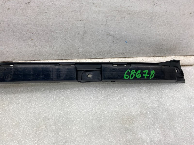 600772400C ⭕ 12-25 Model S Rear Body Attachment Bumper Center Support Bracket 6007724-00-C