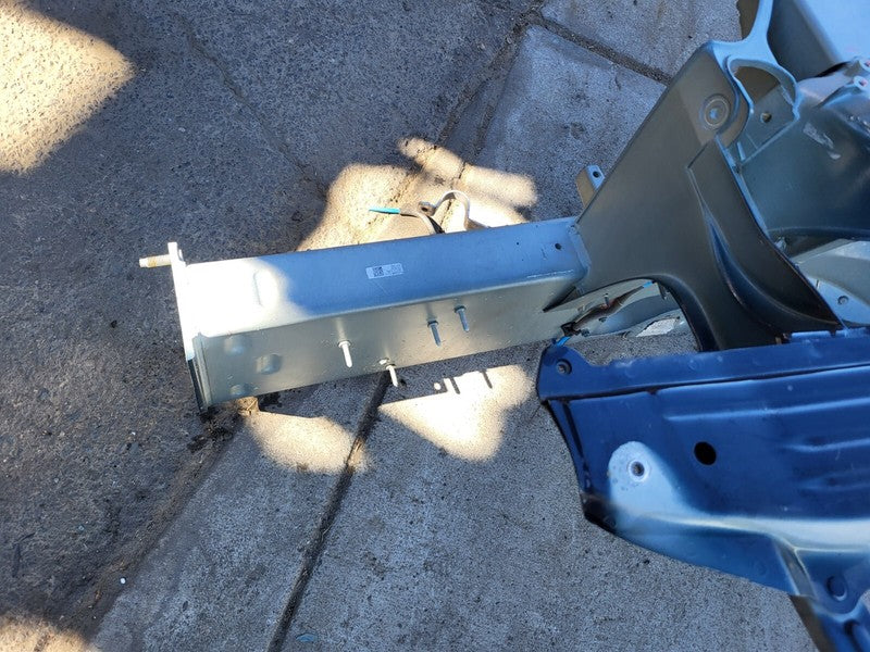 102258801F ⭕ 12-15 Tesla Model S Front Left Body Quarter Panel Fender Apron Frame Cut Out