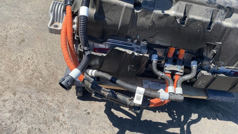 PT00054484 F ⭕ 22-23 Rivian R1T Electric Rear Drive Unit Quad Motor + Subframe & Suspension