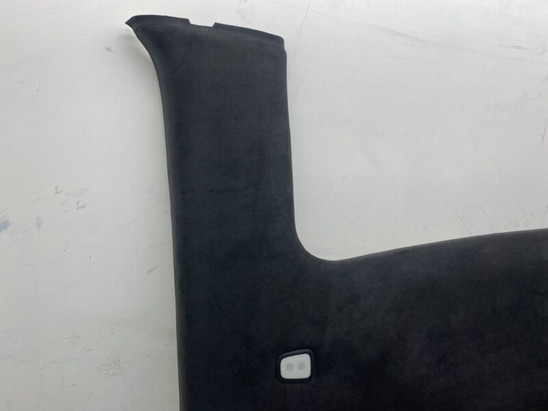 2016-2020 Tesla Model X Overhead Roof Headliner Ceiling Cover Ultrasuede Black