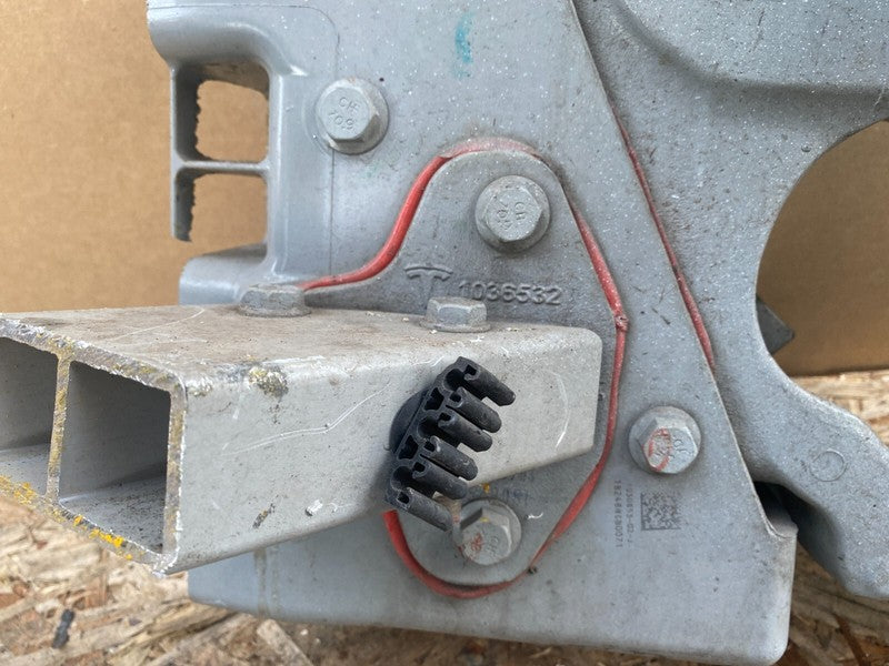 1030853 02 J ⭕ 2016-2020 Tesla Model X MX Front Left Frame Rail Tower Strut Assy 1030853-02-J