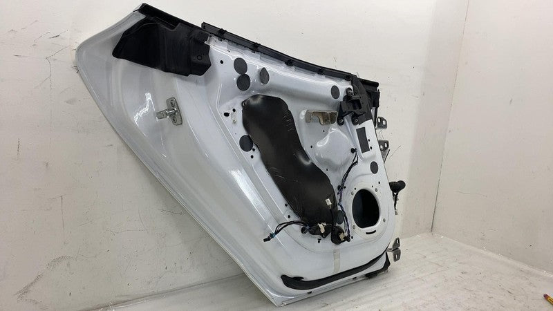 ⭕ 2012-2015 Tesla Model S Rear Driver Side Door Shell Panel Left LH Wh
