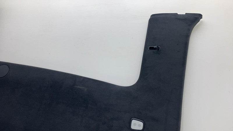 ⭕ 2021-2023 Tesla Model X Overhead Roof Headliner Ceiling Ultrasuede16