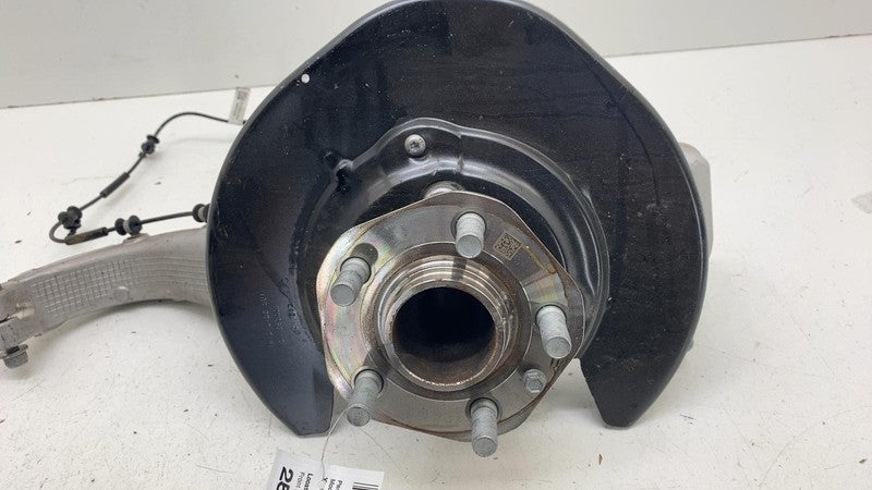 134465200B ⭕ 24-25 Model 3 Front Right Spindle Knuckle + Hub (Non-Driven) RH 1344316-00-D