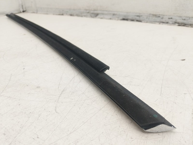 ⭕2012-2020 Tesla Model S MS Rear Right Door Exterior Mold Chrome Belt Molding RH