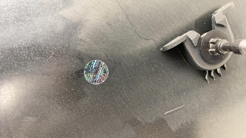 5RP662D2AF ⭕ 2017-2025 Chrysler Pacifica Rear Left Sliding Door Panel Trim Cover 5RP662D2AF