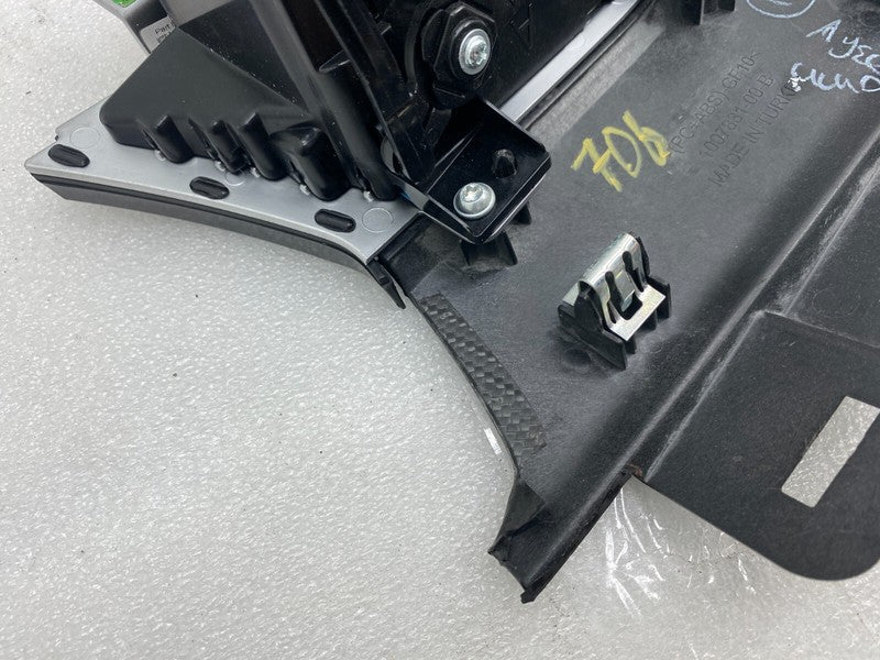 ⭕ 2012-2020 Tesla Model S Dashboard SET of Air Vent Outlet Center + Le