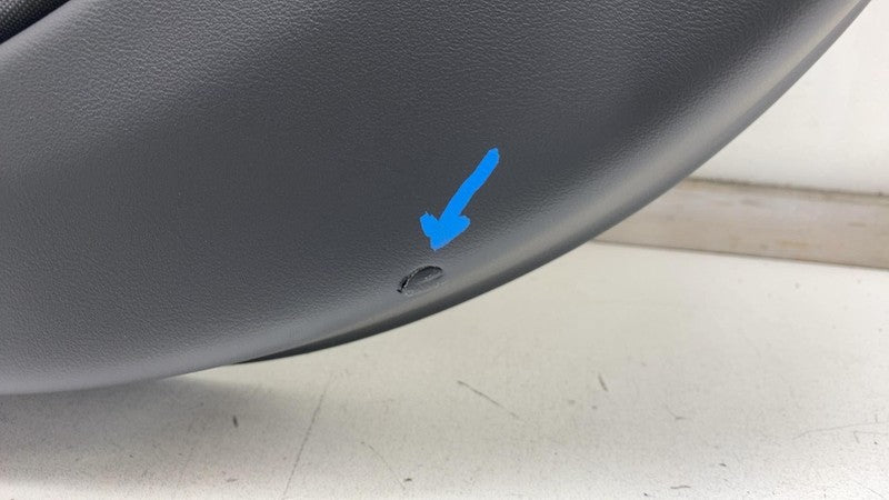 PT00001166 ⭕ 2022-2024 Rivian R1T R1S Front Right Door Trim Panel RH Ocean Coast PT00001166