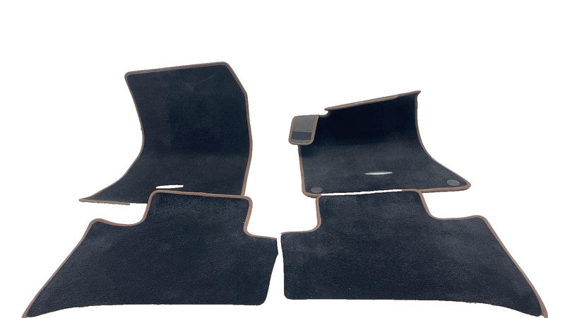 ⭕ 2014-2015 Mercedes-Benz B Electric Drive SET of 4 Floor Mat Carpet A