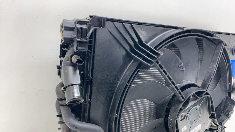 ⭕2014-2020 Maserati Ghibli Air Conditioning Cooling Radiator Condenser