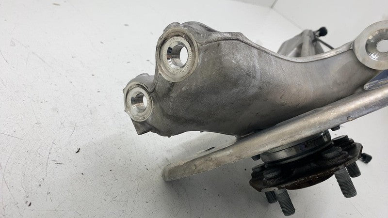 ⭕ 17-23 Tesla Model 3 Front Left Spindle Knuckle w/ Wheel Hub & Dust S