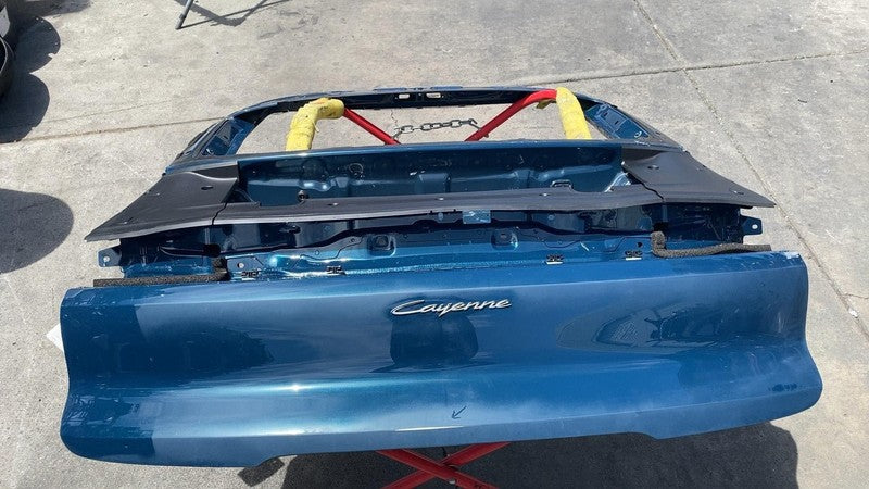 9Y3827446C ⭕24-25 Porsche Cayenne Coupe Rear Trunk Liftgate Tailgate Shell Panel 9Y3827446C