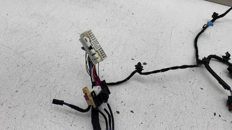 106795700F ⭕ 2017-2019 Tesla Model 3 Front Door Wiring Harness Cable Wire Left 1067957-00-F