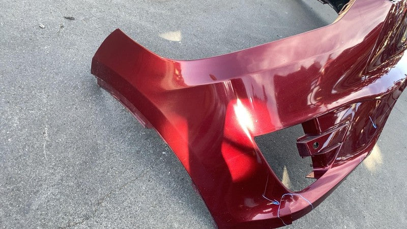 ⭕ 2016-2020 Tesla Model X MX Front Bumper Cover with Park Sensor Holes