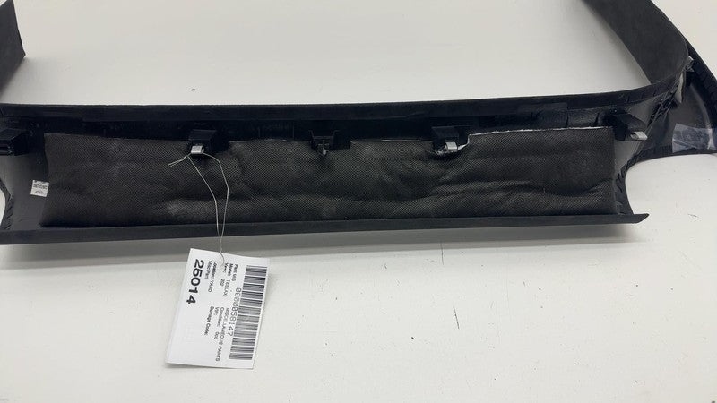 105233306G ⭕ 2016-2020 Tesla Model X Rear Falcon Door Lower Garnish Trim Left 1052333-06-G