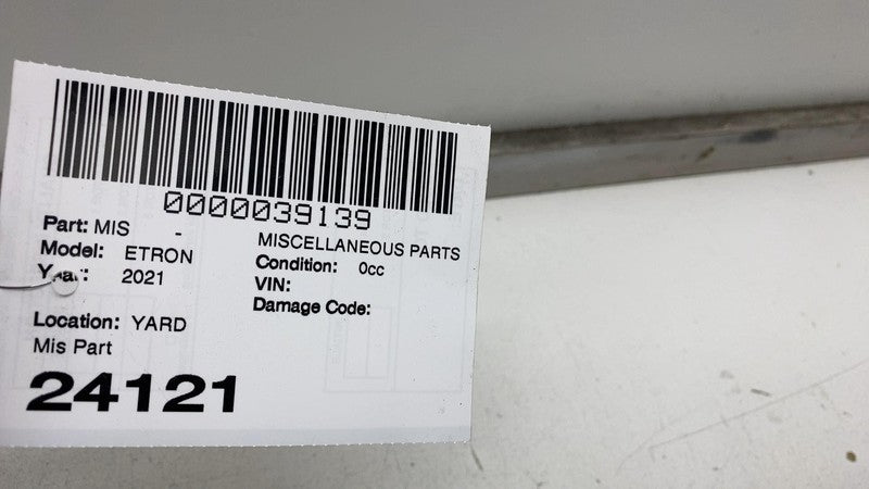 4KE 035 621 A ⭕ 2019-2023 Audi E-Tron Rear Subwoofer Speaker Base Box Assembly OEM 4KE035621A