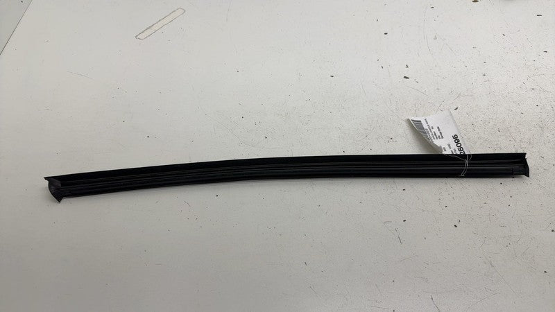 31662565 ⭕ 21-23 Polestar 2 Front Right Door Window Inner Belt Weatherstrip Seal 31662565