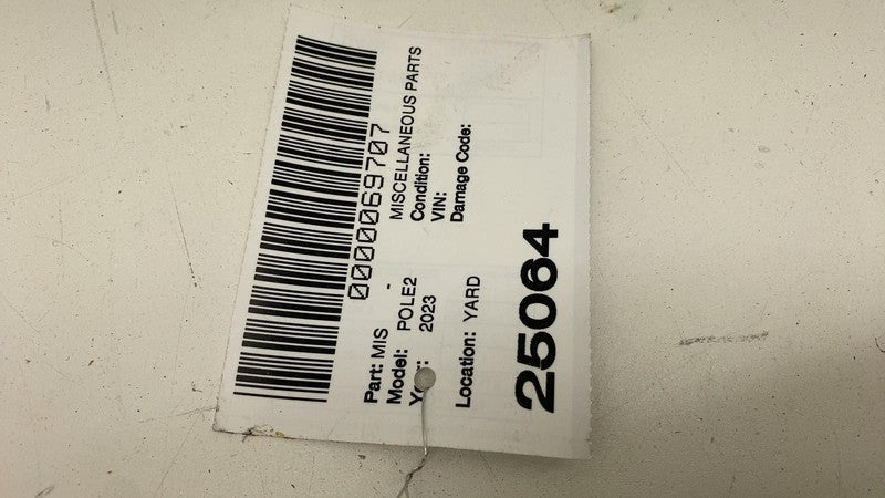 39796421 ⭕21-23 Polestar 2 Front Bumper Parking Sensor Wiring Harness Cable Wire 32320657