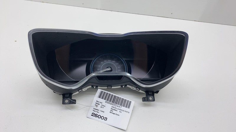 CM5T10890BA 2015-2018 Ford C-Max Front Dash Instrument Cluster Speedometer Gauge Assembly