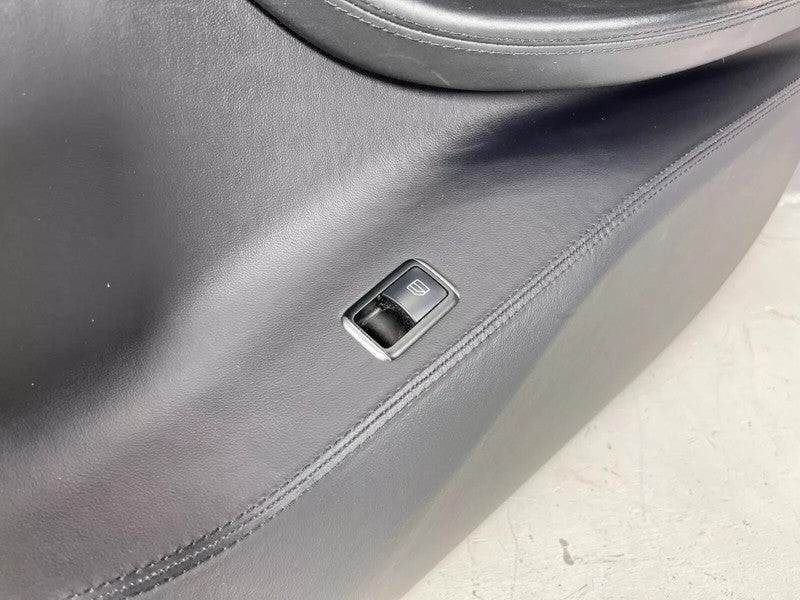 ⭕ 2012-2015 Tesla Model S Front Passenger Side Door Panel Trim Card Right Assy