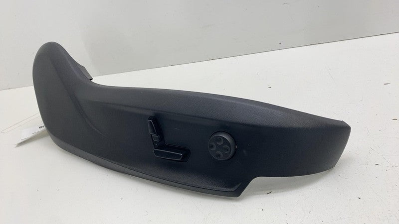 AG130872-A ⭕ 2020 Tesla Model S Front Right Seat Control Switch & Trim Panel RH A1648201410